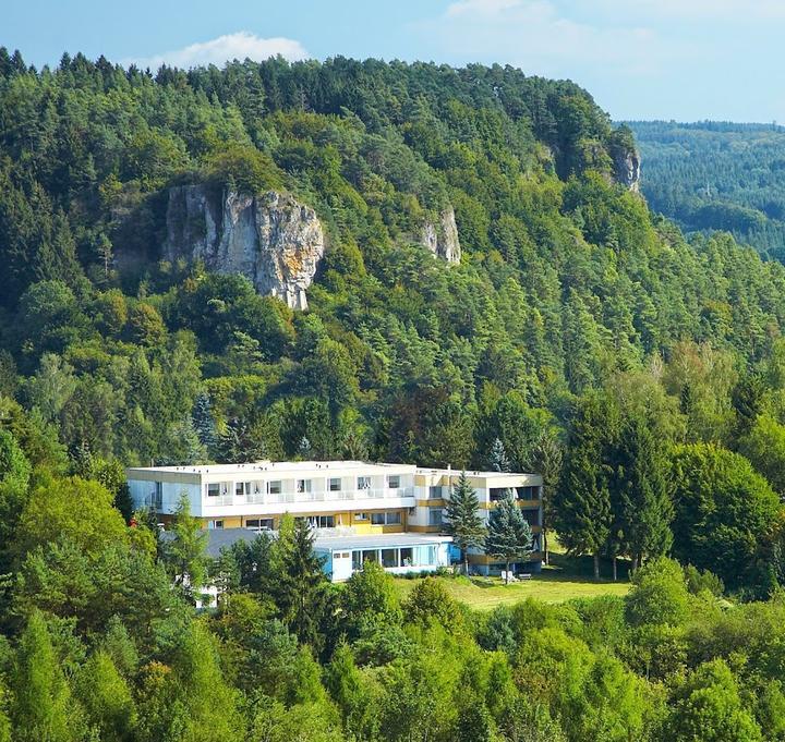 Seehotel  Restaurant Am Stausee